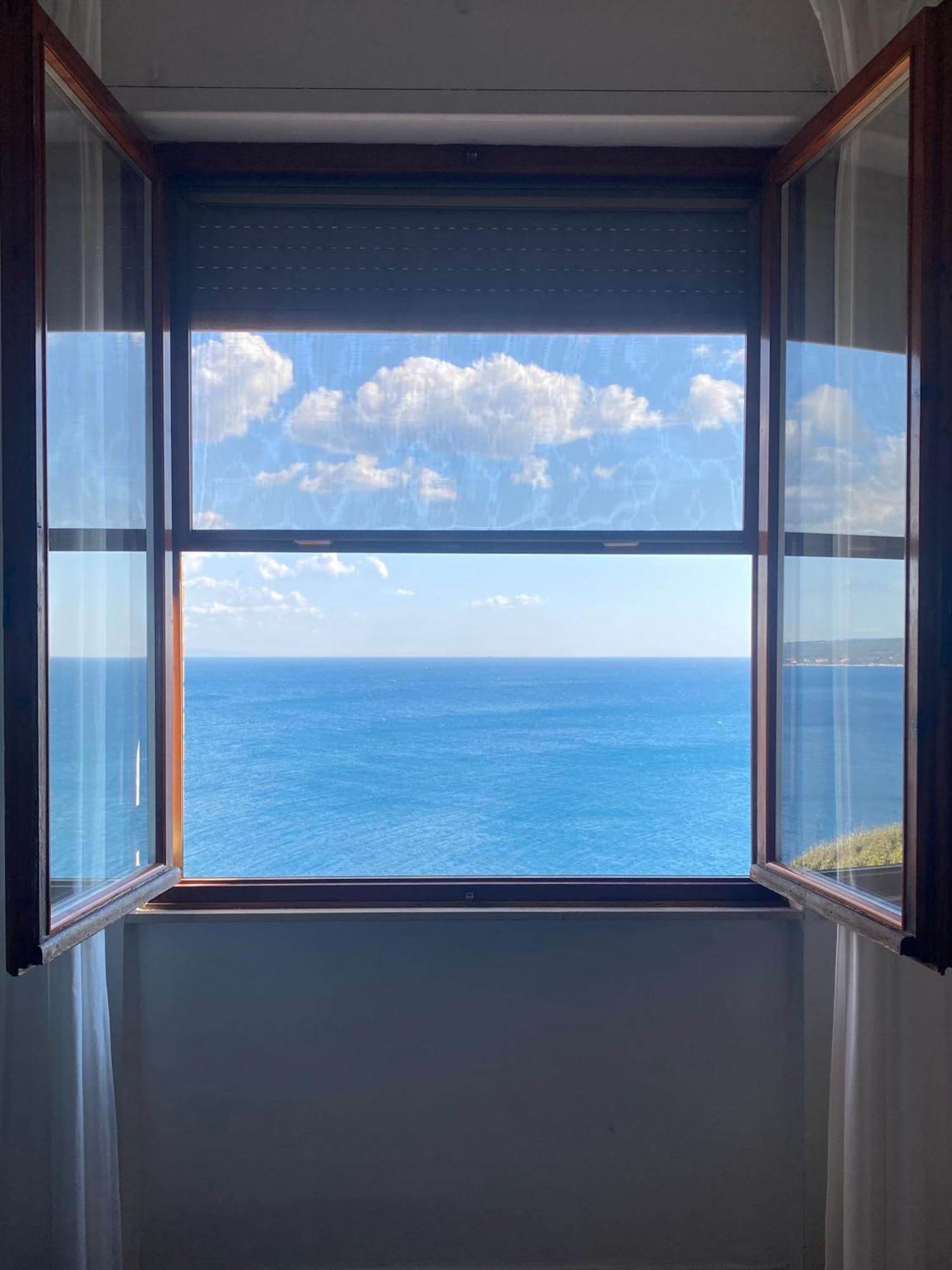 Il Romito Hotel Quercianella Eksteriør billede